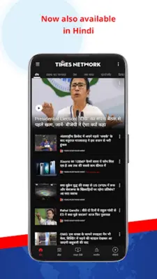 Times Now-Live Latest News App android App screenshot 4