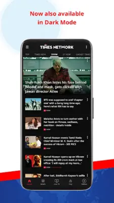 Times Now-Live Latest News App android App screenshot 5