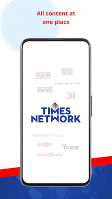 Times Now-Live Latest News App android App screenshot 7